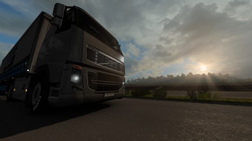 Volvo FH3