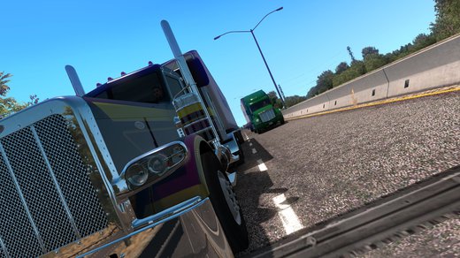 Peterbilt 389