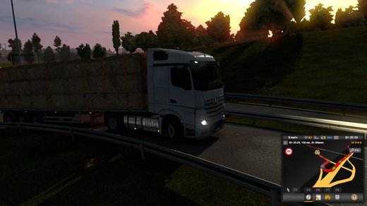 Mercedes-Benz New Actros