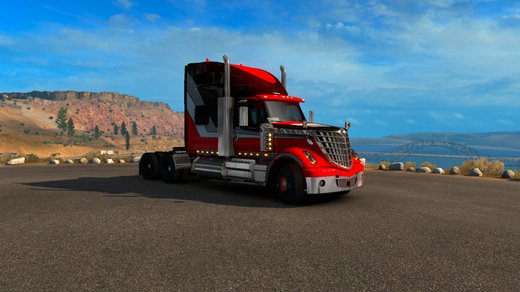 International LoneStar