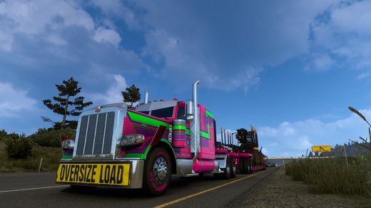 Peterbilt 389