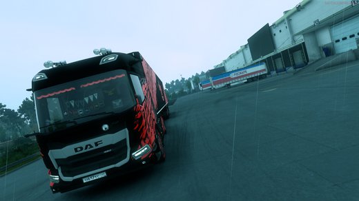 DAF XD