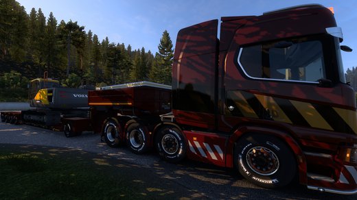 Scania R