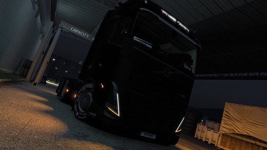 Volvo FH6