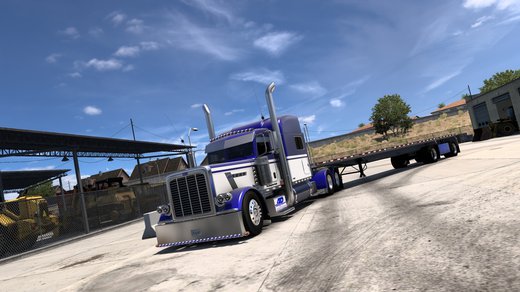 Peterbilt 389 EXHD