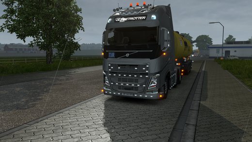 Volvo FH 2013 (ohaha)