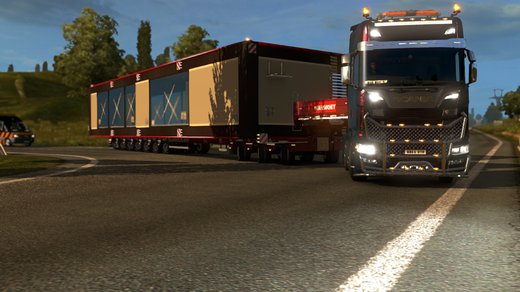 Scania S