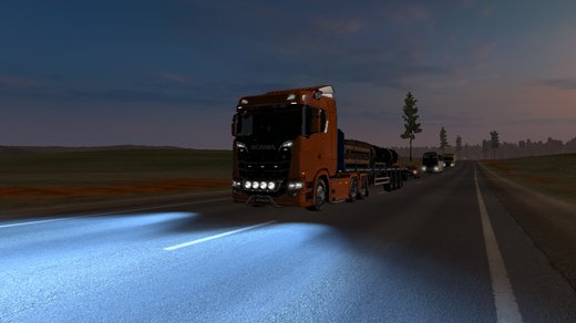 Scania S