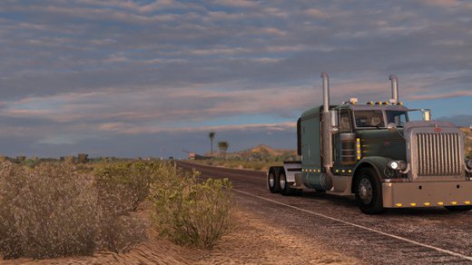 Peterbilt 389