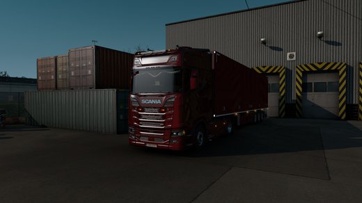Scania S