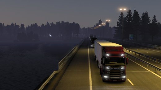 Scania R
