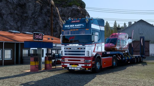 Scania Streamline