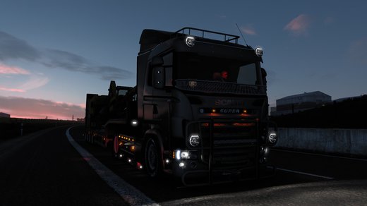 Scania R (RJL)