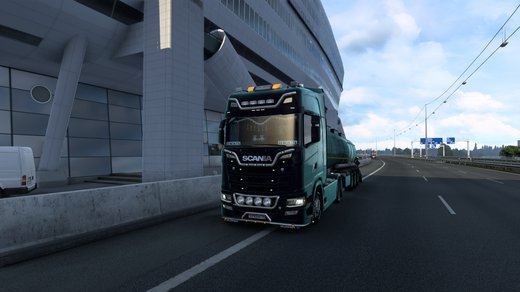 Scania S