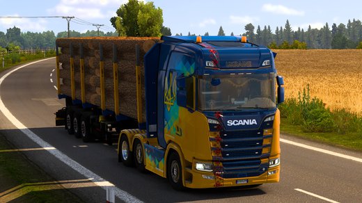 Scania S