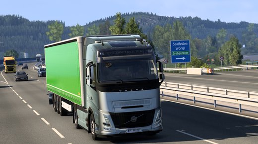 Volvo FH6