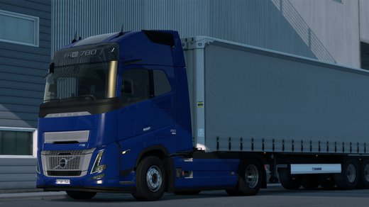 Volvo FH6