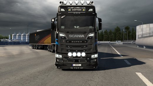 Scania S