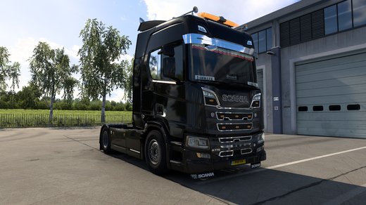 Scania R