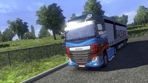 DAF XF