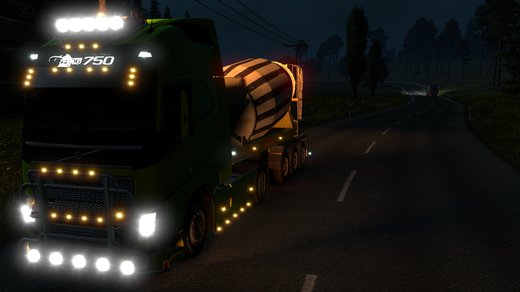 Volvo FH4
