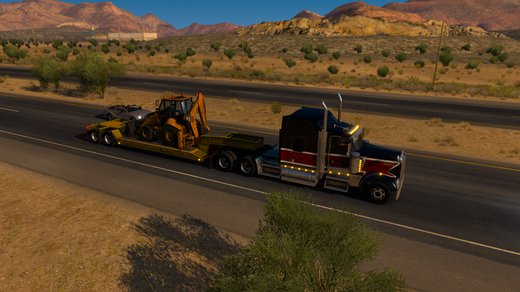 Kenworth W900