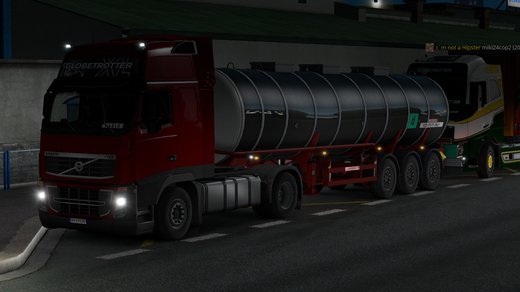 Volvo FH3
