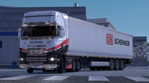 Scania R 2009