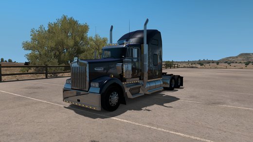 Kenworth W900