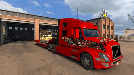 Volvo VNL 2014
