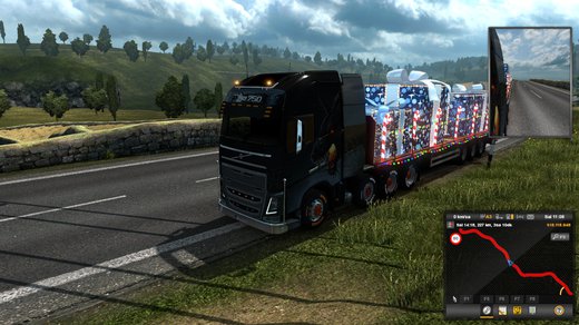 Volvo FH4
