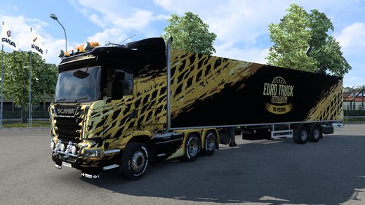Scania Streamline