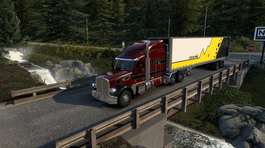 Peterbilt 567