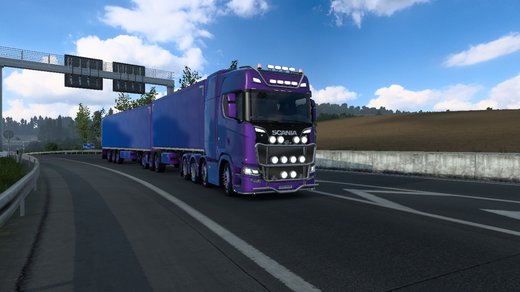 Scania S