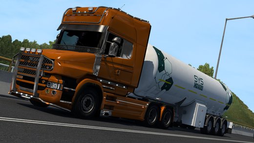 Scania T