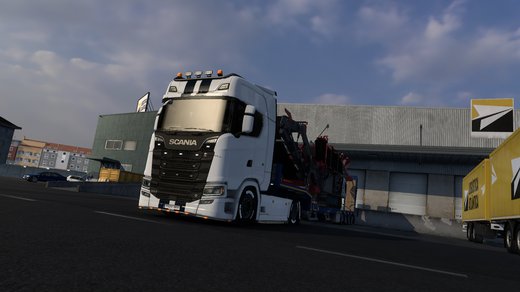 Scania S
