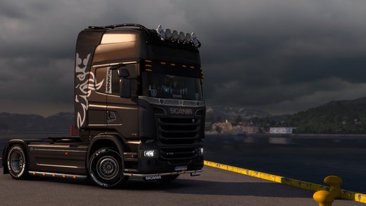 Scania Streamline