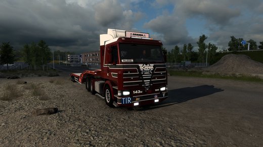 Scania serie 3