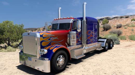 Peterbilt 389