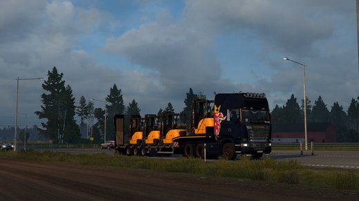 Scania Streamline
