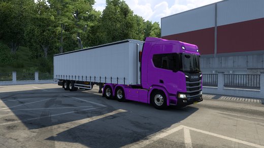 Scania R