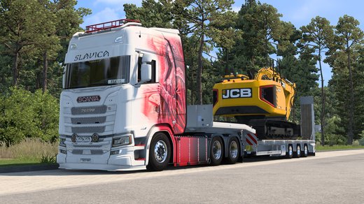 Scania S