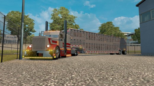 Peterbilt 389