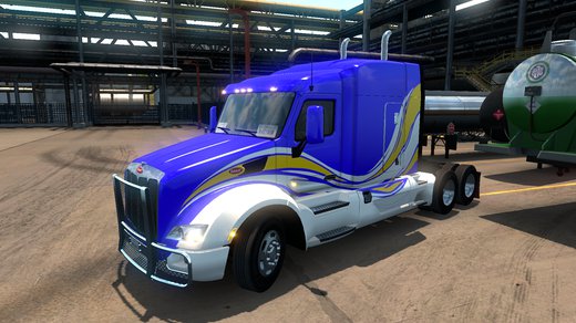 Peterbilt 579