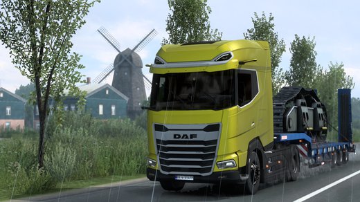 DAF 2021