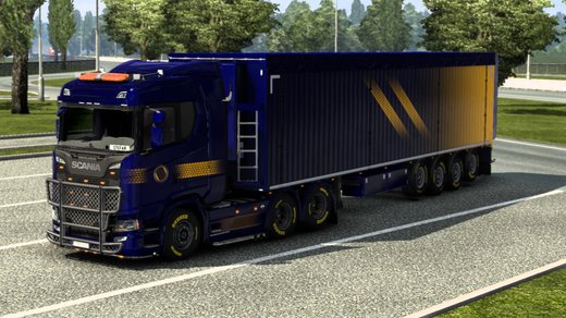 Scania S