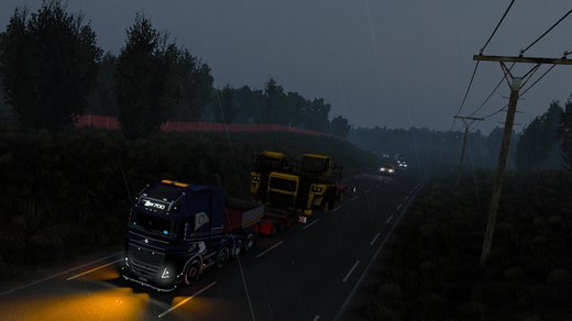 Volvo FH4