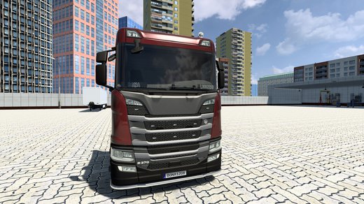 Scania R