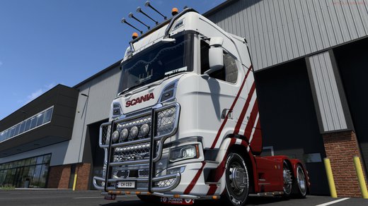 Scania S