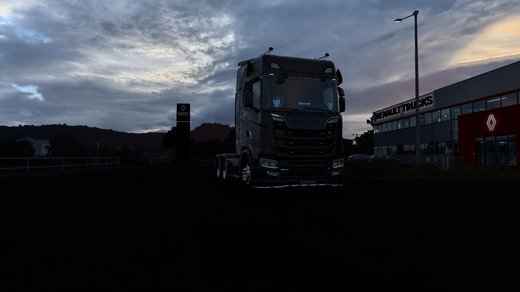 Scania S